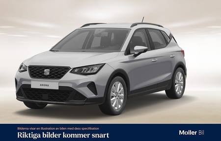 SEAT Arona 1.0 TSI 95 HK STYLE|P-sensorer|Car-play