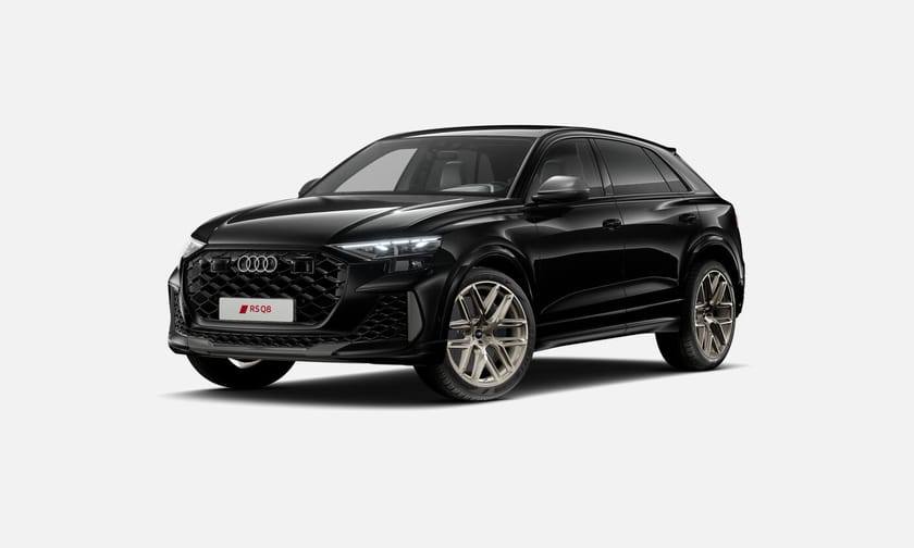 Bild 1 av Audi RSQ8