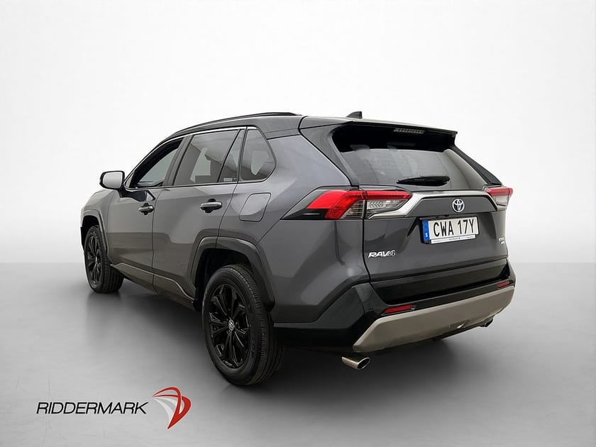 Bild 5 av Toyota RAV4 Hybrid AWD-i Style JBL Cockpit Kamera Navi Skinn