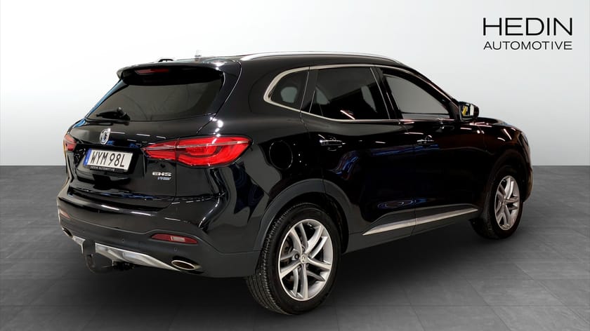 Bild 2 av MG EHS PHEV