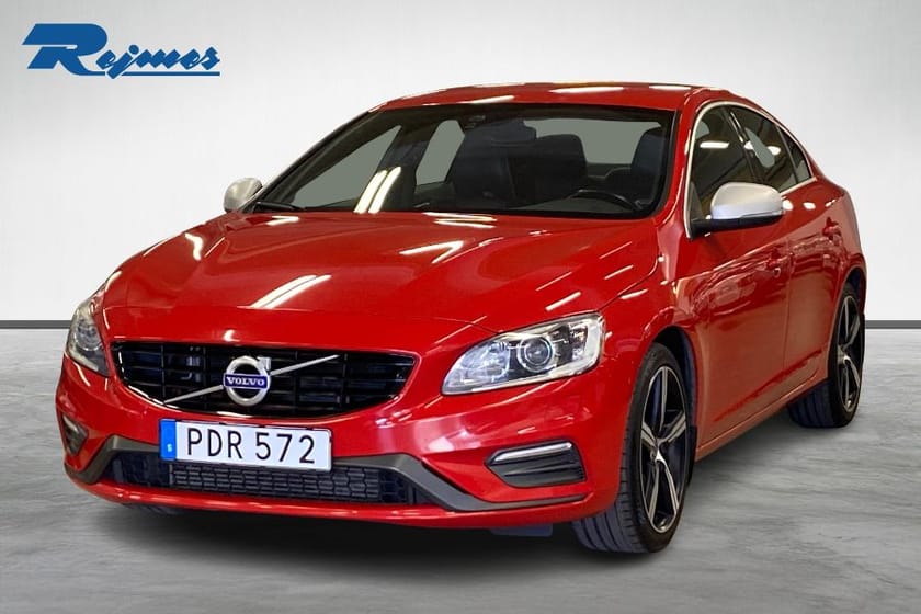 Bild 1 av Volvo S60 T3 Business Advanced R-Design