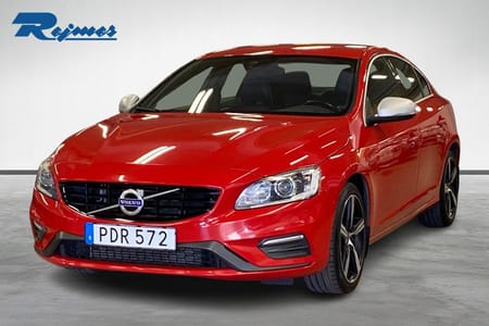 Volvo S60 T3 Business Advanced R-Design