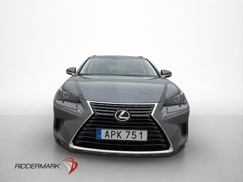 Bild 2 av Lexus NX 300h AWD Executive Drag Kamera Skinn Rattvärme