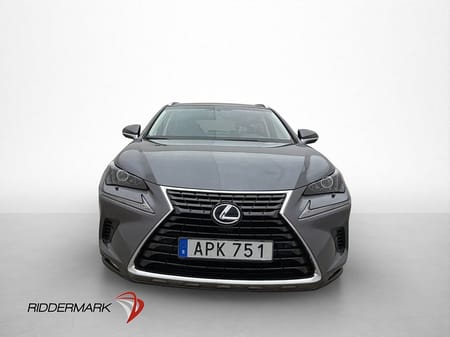 Lexus NX 300h AWD