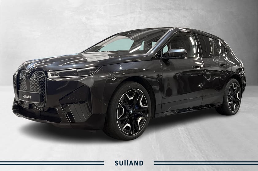 Bilde 1 av BMW iX xDrive50