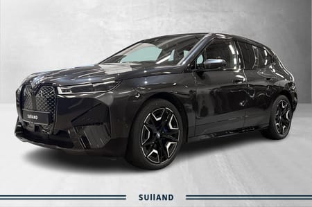 BMW iX xDrive50
