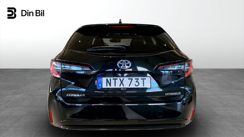 Bild 5 av Toyota Corolla Touring Sports Hybrid e-CVT Style/Backkamera