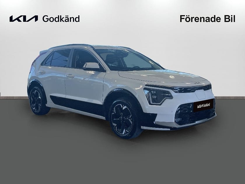 Bild 3 av Kia Niro EV ADVANCE | GODKÄND