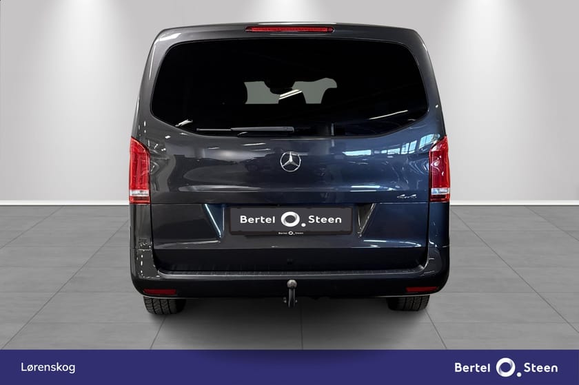 Bilde 4 av Mercedes-Benz Vito 119 CDI 4x4 3.0t A2 4MATIC | Webasto | AdCruise | Hengerfeste