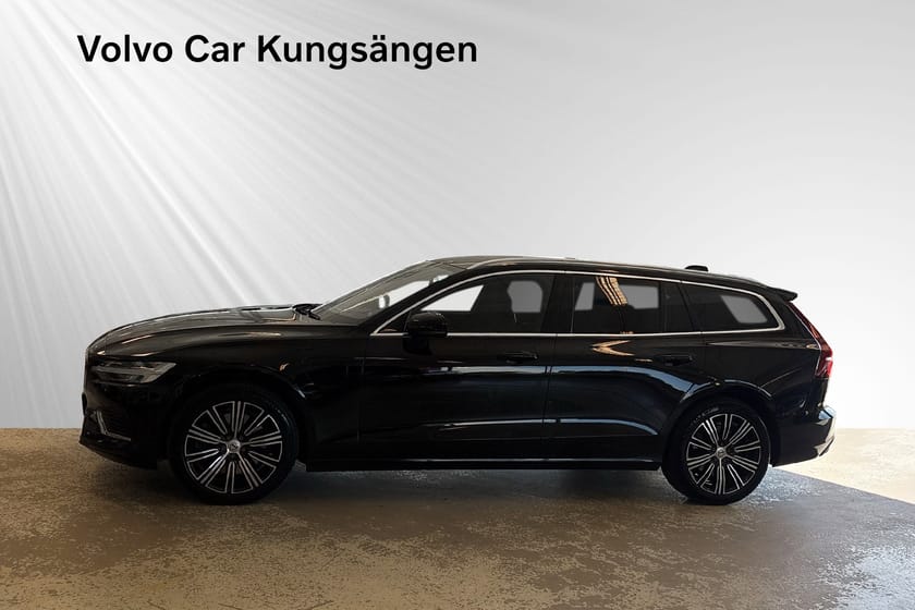 Bild 3 av Volvo V60 Recharge T6 Inscription Expression