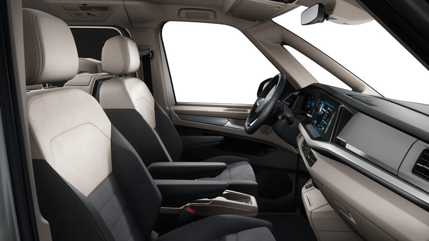 Bild 3 av Volkswagen Multivan eHybrid 4M Style 4MOTION Lång