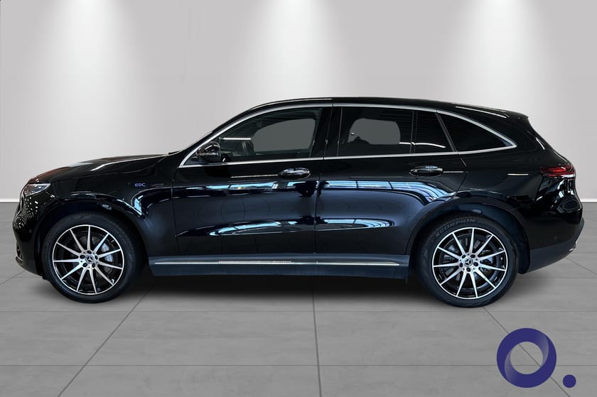Bilde 2 av Mercedes-Benz EQC 400 4MATIC