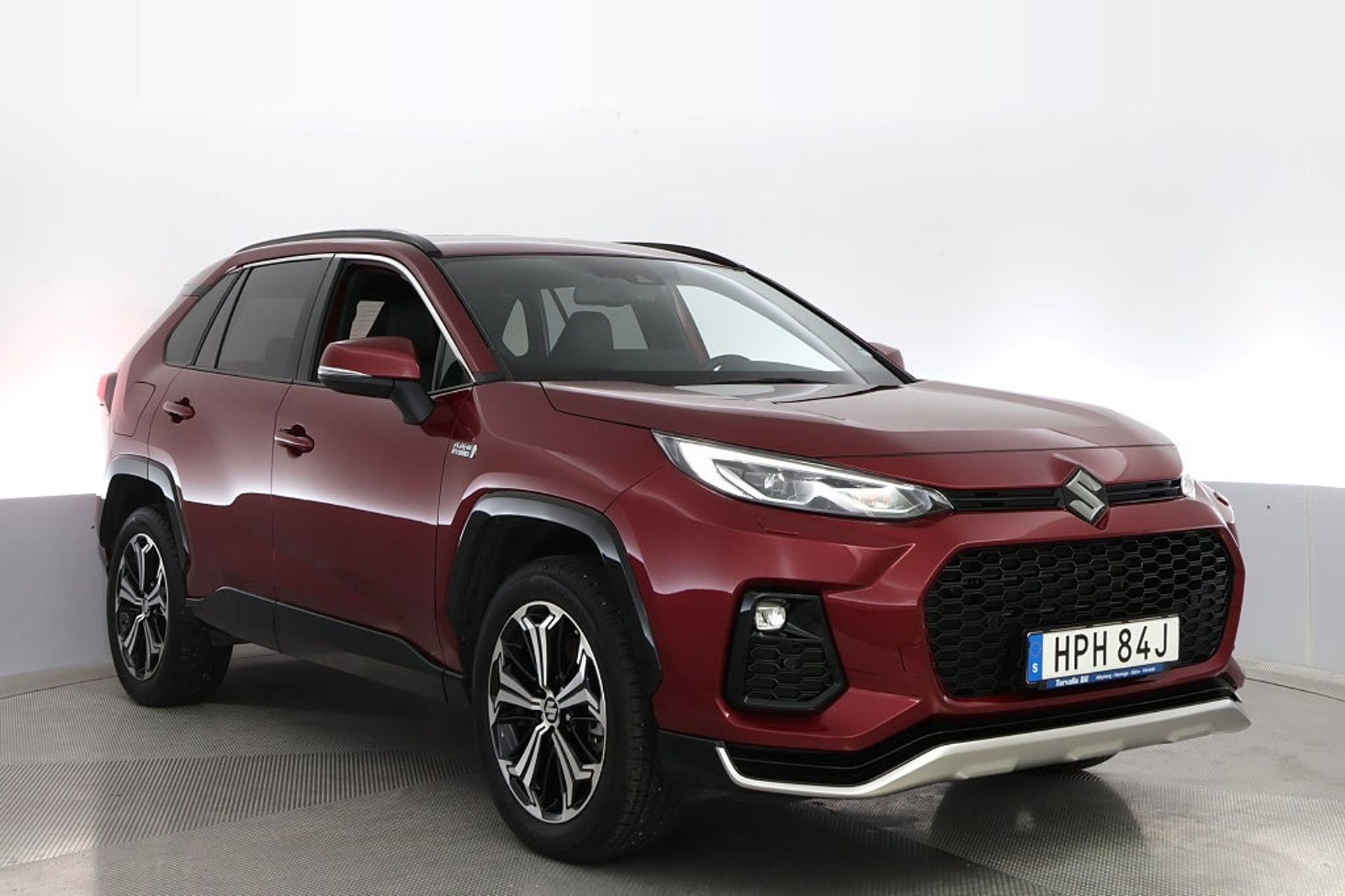 Suzuki Across 2023, bild 7/10