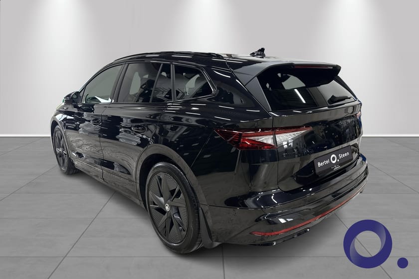 Bilde 3 av Škoda Enyaq RS