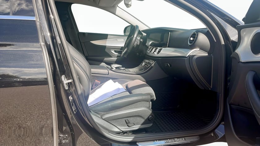 Bild 3 av Mercedes-Benz E 300 e