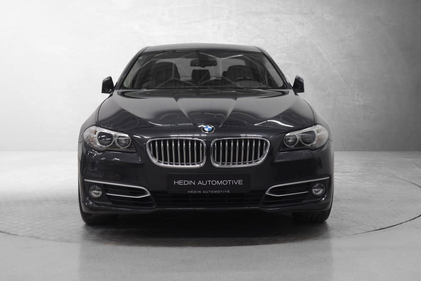 Bilde 2 av BMW 520d xDrive Sedan 163hk Automat