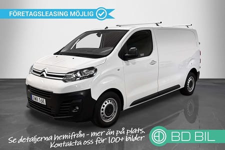 Citroën Jumpy Van IP 2.0 L2 Backkamera Apple carplay 1 Ägare MOMS