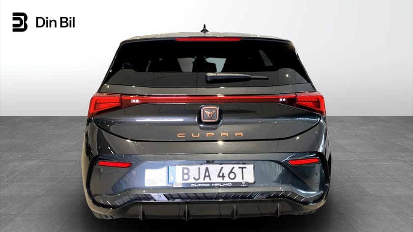 Bild 5 av CUPRA Born 58 58kwh 204hk B-kamera Navi Full link