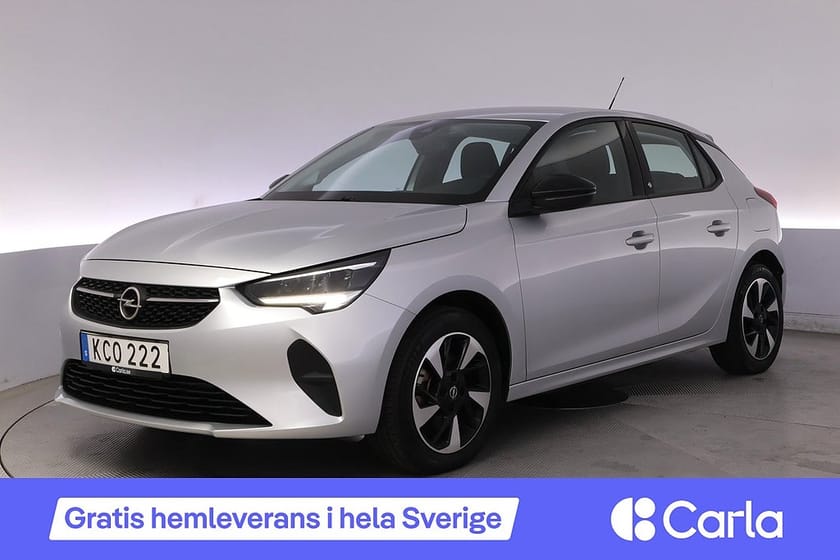 Bild 1 av Opel Corsa-e