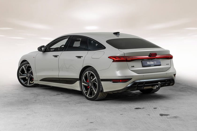 Bilde 5 av Audi A6 Sportback e-tron quattro sb q s line pro