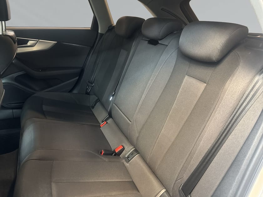 Bild 5 av Audi A4 Avant 40 TDI quattro