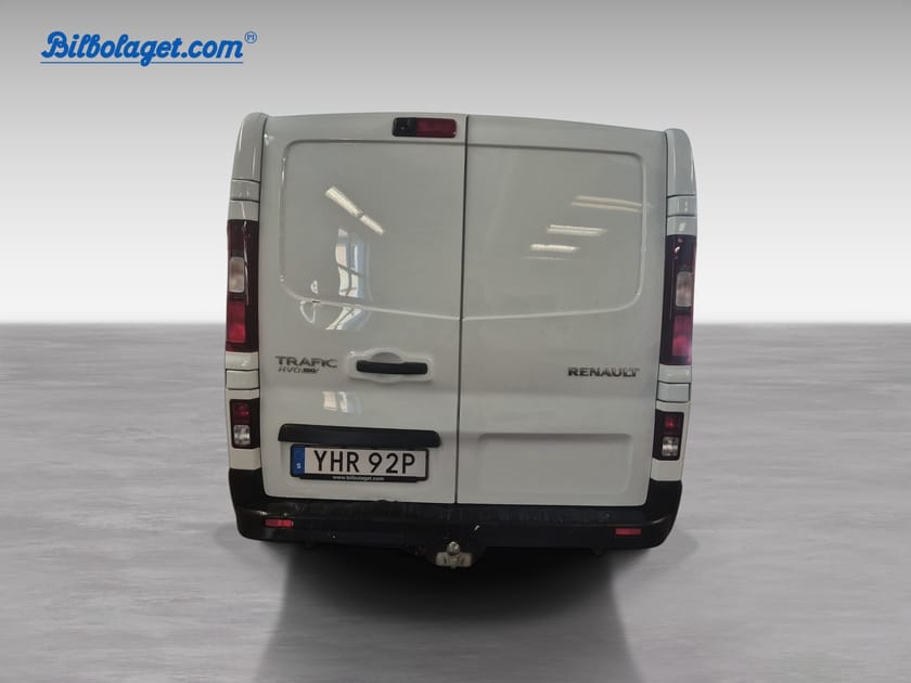 Bild 5 av Renault Trafic Skåpbil Skåp Nordic Line L2H1 170 A