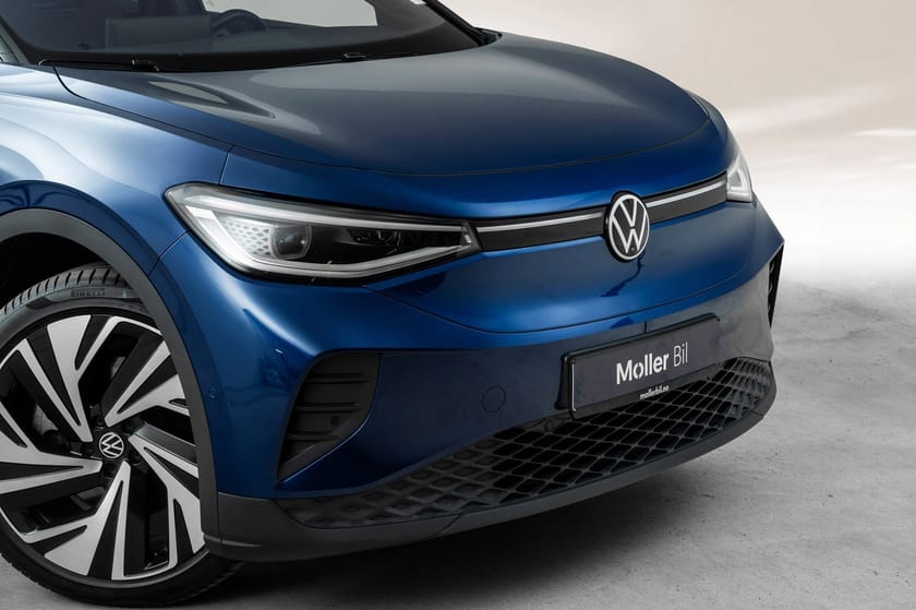 Bilde 2 av Volkswagen ID.4 Pro 4M excl. 77kwh 286hk