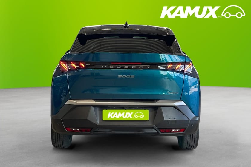 Bild 5 av Peugeot 3008 HYBRID 136 e-DSC GT Wide Carplay Keyless