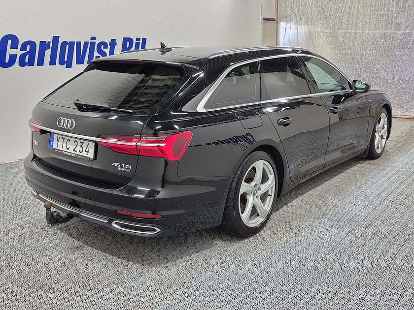 Bild 4 av Audi A6 Avant 45 TDI quattro 3.0 V6 231HK S-Line
