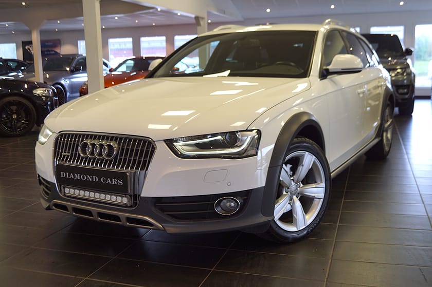 Bild 5 av Audi A4 allroad quattro