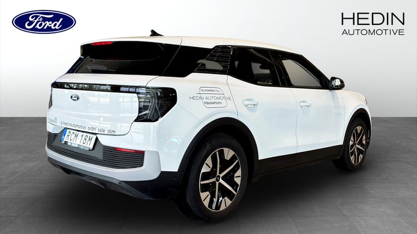 Bild 2 av Ford Explorer EV Extended Range RWD CX740S 25.75 LONG 286HK BUS ED