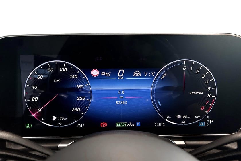 Bild 5 av Mercedes-Benz S 580 e 4MATIC L AMG Burmester HUD 360° Pano