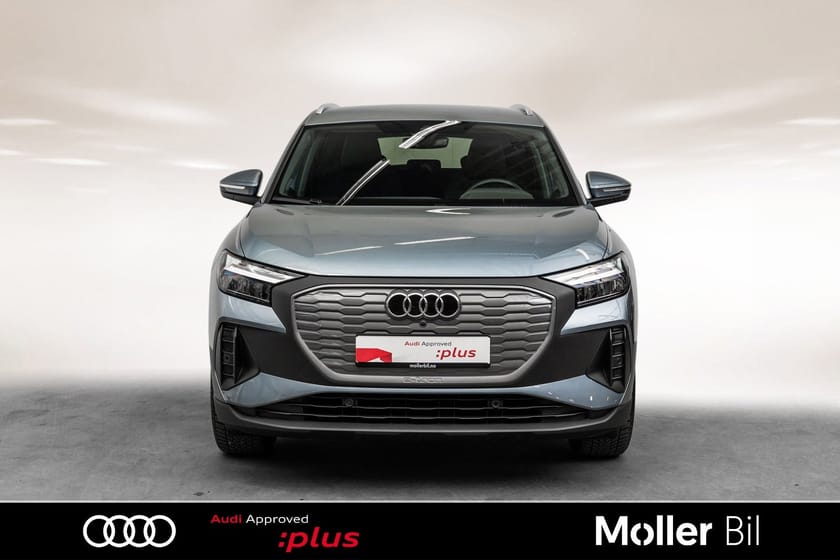 Bilde 3 av Audi Q4 45 e-tron quattro 