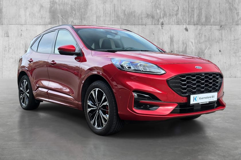 Bilde 3 av Ford Kuga Plug-In Hybrid