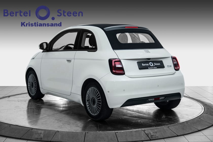 Bilde 3 av Fiat 500Ce