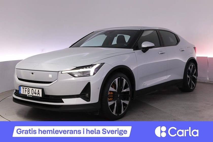 Bild 1 av Polestar 2 Long Range Dual Motor Performance Pilot Plus Drag