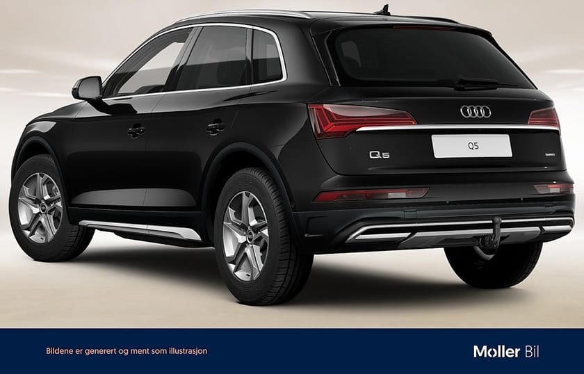 Bild 4 av Audi Q5 40 TDI quattro
