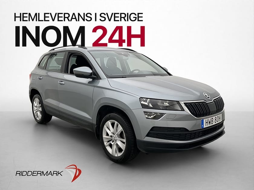 Bild 1 av Škoda Karoq