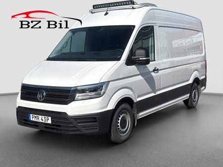 Volkswagen Crafter 35 2.0 TDI 4Motion Moms Drag L3H2 Värmare Inverter
