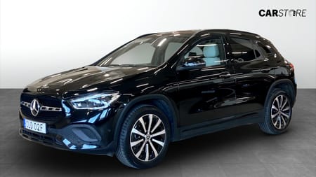 Mercedes-Benz GLA 250 e