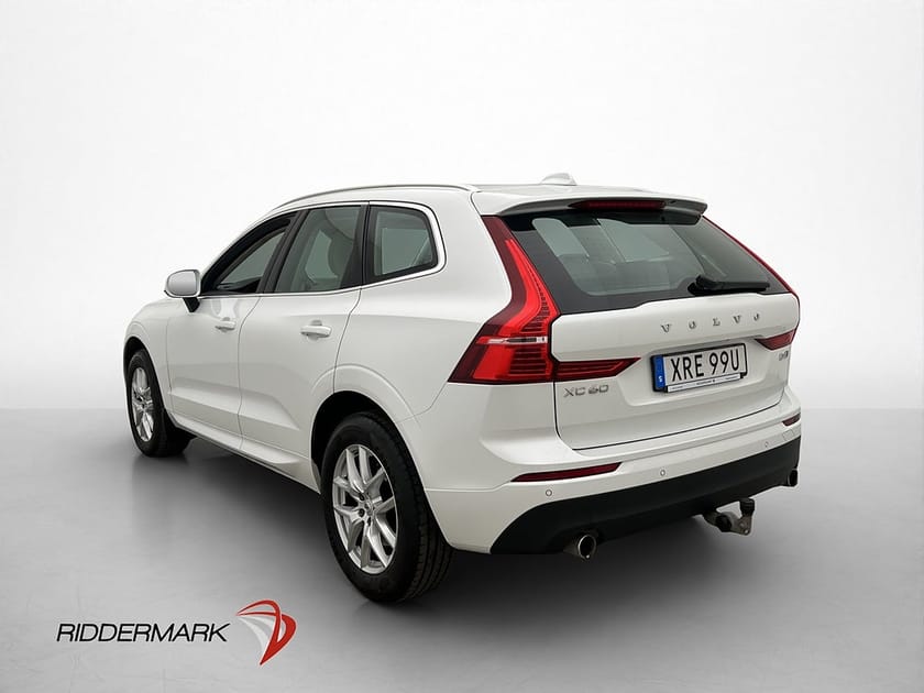 Bild 5 av Volvo XC60 D4 AWD 190hk Momentum CarPlay Adaptv-Fart Drag