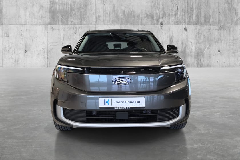 Bilde 2 av Ford Explorer EV Extended Range AWD AWD/Krok/Navi/Head Up/360 Kamera/ACC