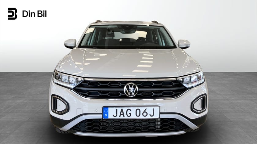 Bild 4 av Volkswagen T-Roc 1.0 TSI |Backkamera | Adaptiv FH