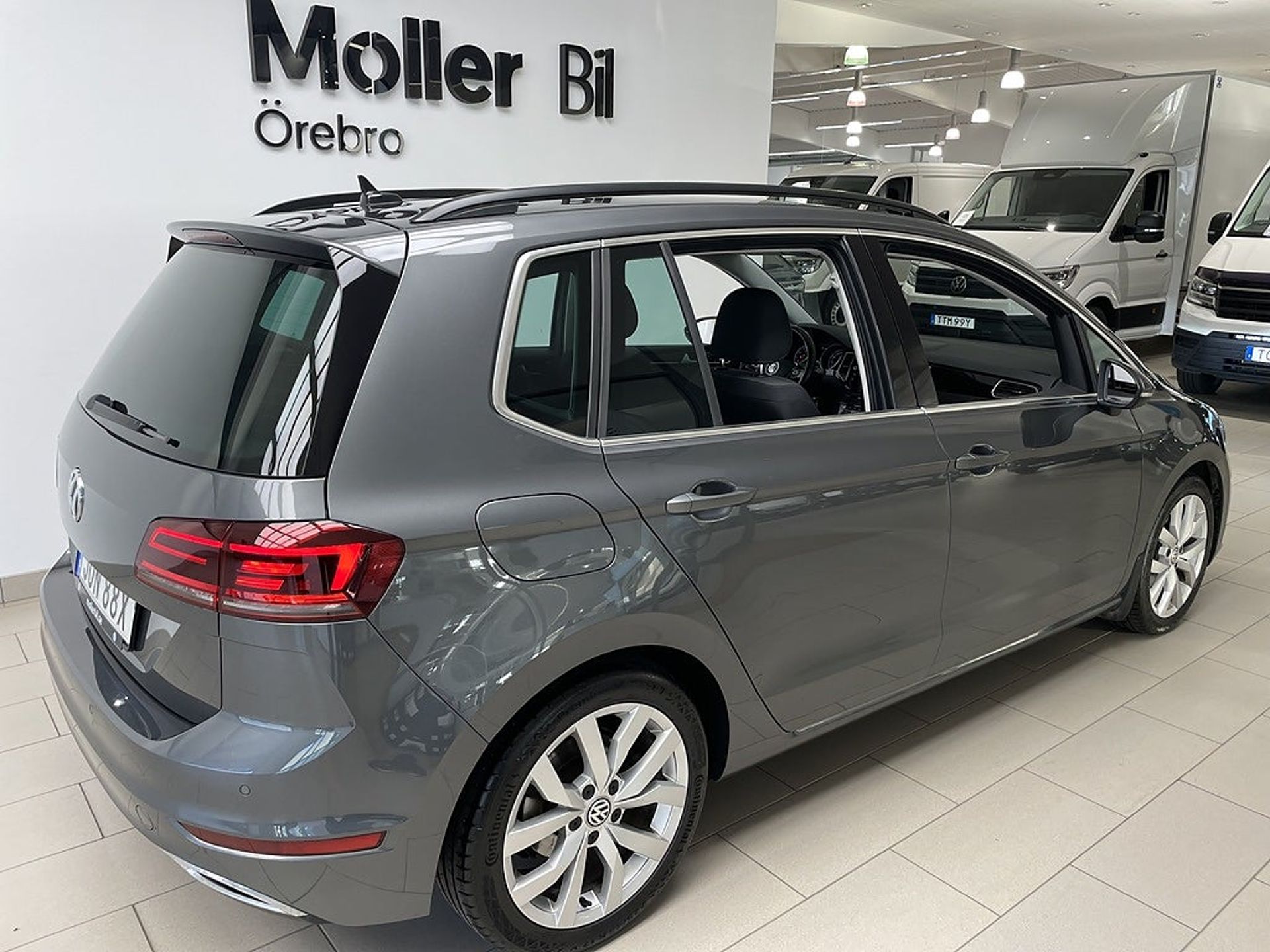 Volkswagen Golf 2020, bild 6/10