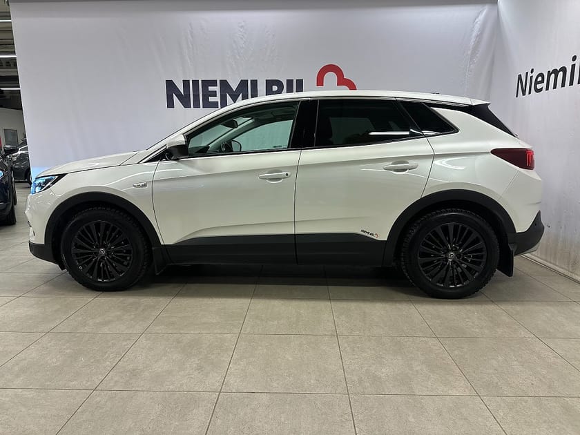 Bild 5 av Opel Grandland X 1.6 CDTi En ägare Kamera/Drag/MoK-värm/Navi