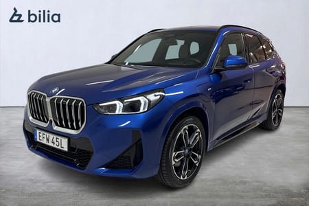BMW X1 xDrive25e / M Sport / Drag / Adaptiv / 360 / HUD