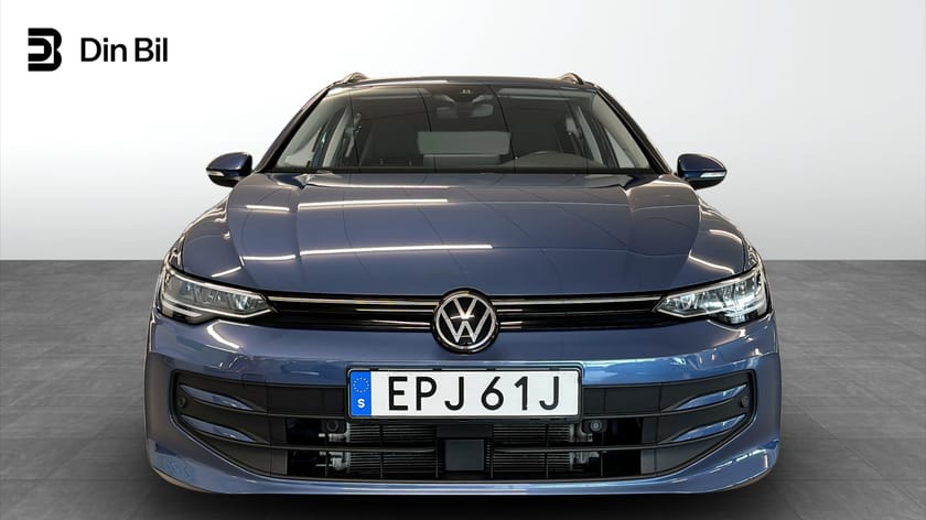 Bild 5 av Volkswagen Golf Sportscombi
