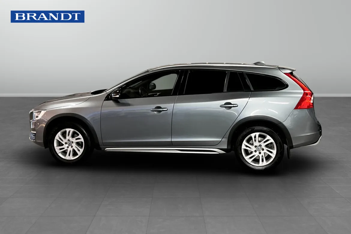 Volvo V60 Cross Country