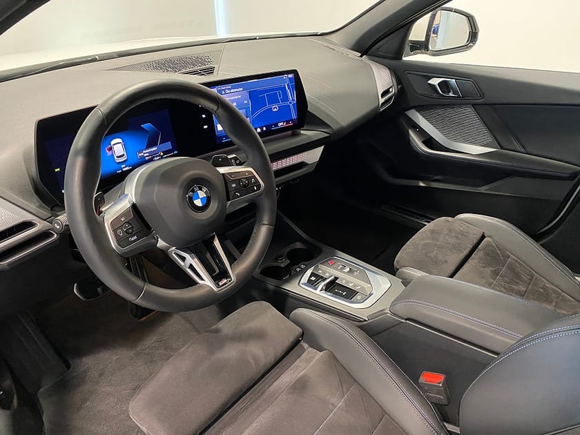 Bild 4 av BMW 120 M-Sport Paket Rattvärme Adaptiv Farthållare