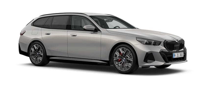 Bild 1 av BMW i5 xDrive40 Touring xDrive 40 Fully Charged